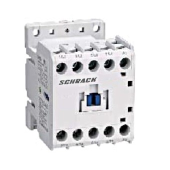 Контактор 3P, CUBICO Mini, 4kW, 9A, 1NC, 24VDC